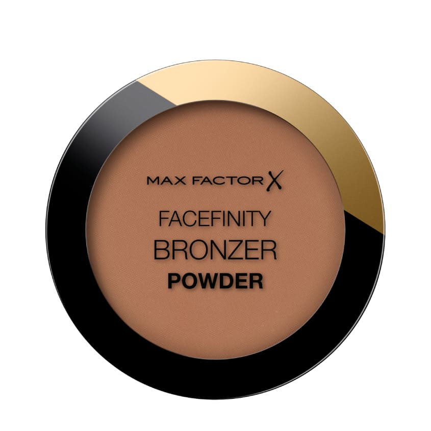 MAX FACTOR MF FACEFINITY POWDER BRONZER 002 WARME TAN 10 G