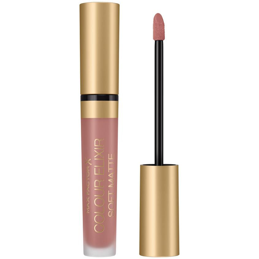 MF COLOUR ELIXIR SOFT MATTE 030 CRUSHED RUBY 4 ML