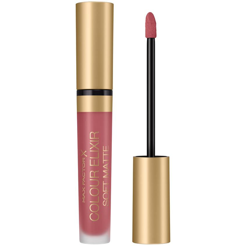 MAX FACTOR MF COLOUR ELIXIR SOFT MATTE 015 ROSE DUST 4 ML – buy online