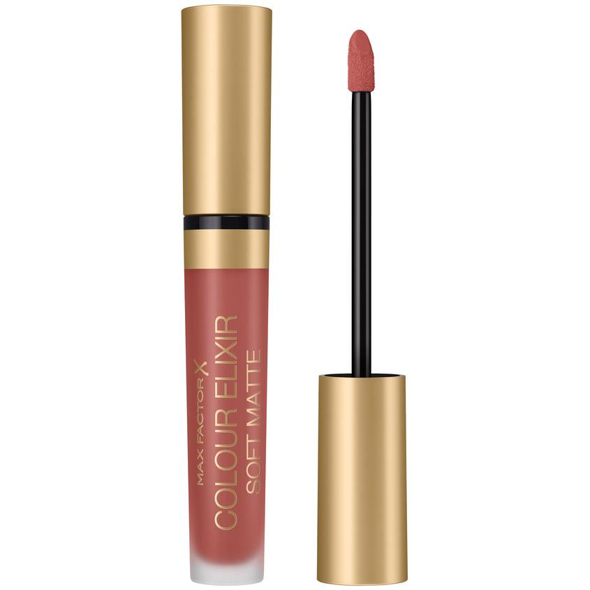 MAX FACTOR MF COLOUR ELIXIR SOFT MATTE 010 MUTED RUSSET 4 ML – شراء أونلاين