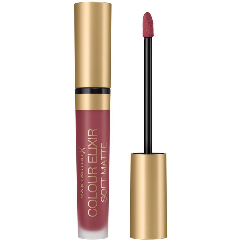 MAX FACTOR MF COLOUR ELIXIR SOFT MATTE 040 SOFT BERRY 4 ML – شراء أونلاين
