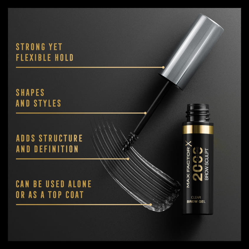 2000 Calorie Volumizing Brow Sculpt Brow Gel
