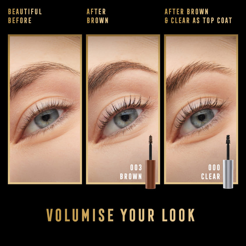 2000 Calorie Volumizing Brow Sculpt Brow Gel