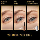 2000 Calorie Volumizing Brow Sculpt Brow Gel