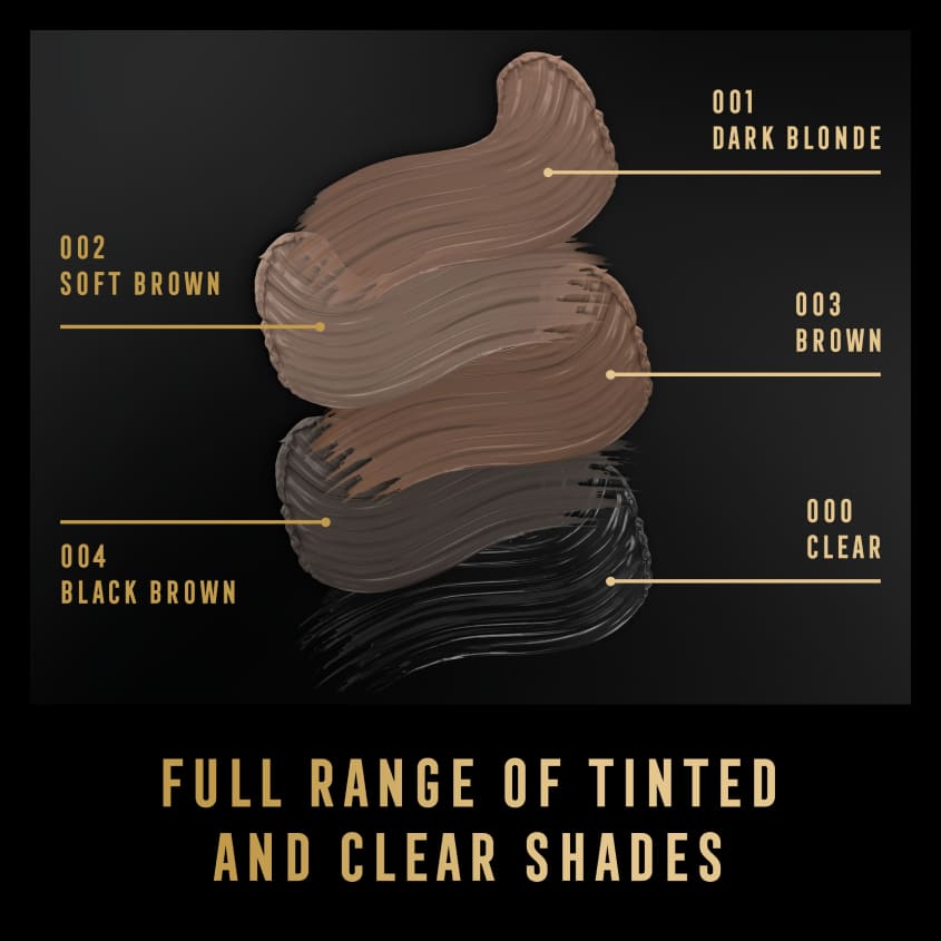 2000 Calorie Volumizing Brow Sculpt Brow Gel