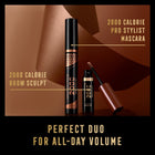 MAX FACTOR 2000 CALORIE PRO STYLIST MASCARA
