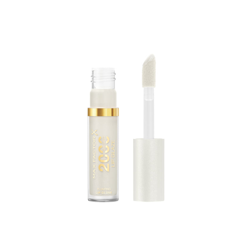 MAX FACTOR 2000 CALORIE LIP GLAZE 000 MELTING ICE – صورة 8