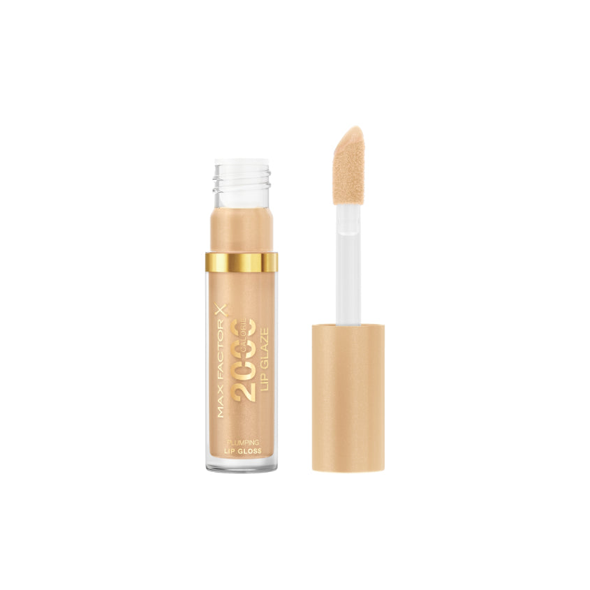 MAX FACTOR 2000 CALORIE LIP GLAZE 005 HONEY CREME – photo 8