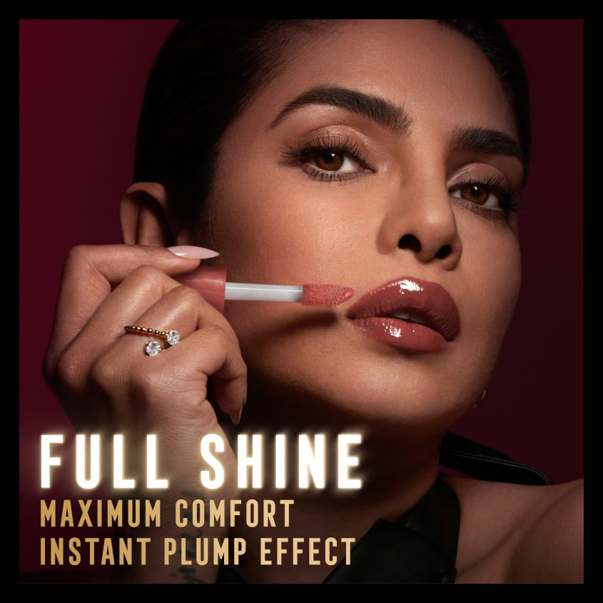 MAX FACTOR 2000 CALORIE LIP GLAZE 050 GUAVA FLAIR