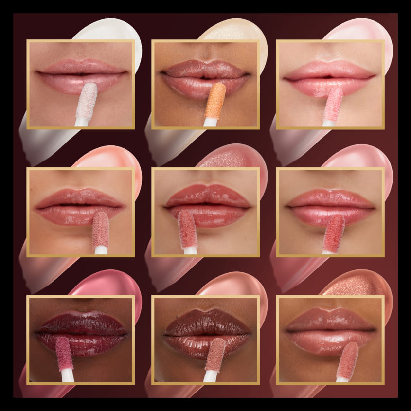 MAX FACTOR 2000 CALORIE LIP GLAZE 005 HONEY CREME – photo 7