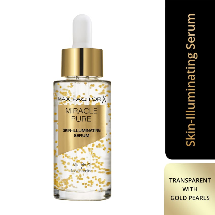 MAX FACTOR MIRACLE PURE SERUM FOUNDATION 30ML