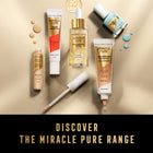 MAX FACTOR MIRACLE PURE SERUM FOUNDATION 30ML – free delivery