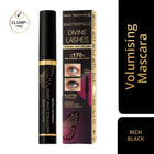 MAX FACTOR DIVINE LASHES MASCARA RICH BLACK 8ML – صورة 6