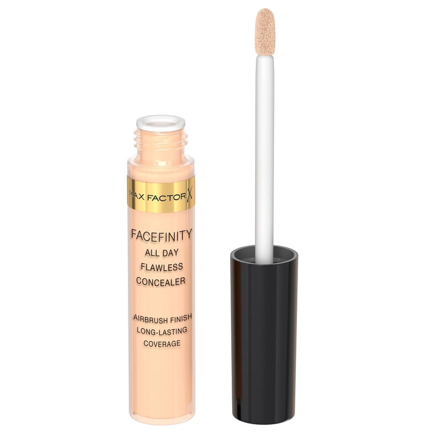 MAX FACTOR CONCEALER FACEFINITY ALL DAY FLAWLESS SHADE 10 7,8 ML – buy online