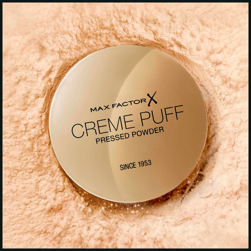 MAX FACTOR MF CREME PUFF MEDIUM BEIGE 41 21G – photo 7