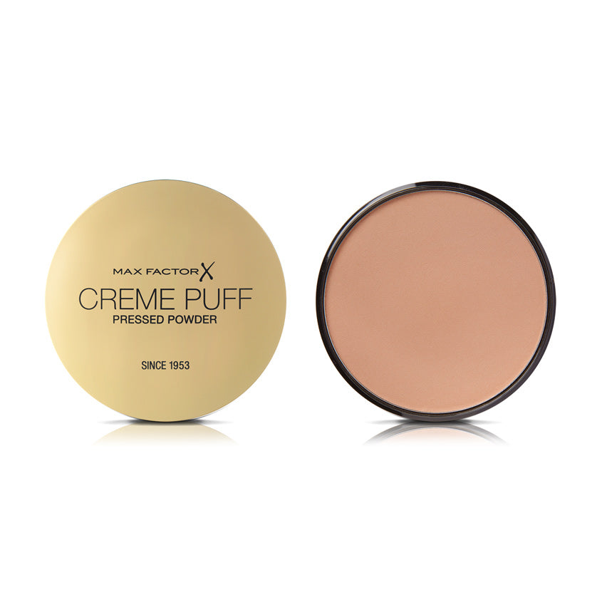 MAX FACTOR MF CREME PUFF MEDIUM BEIGE 41 21G – free delivery