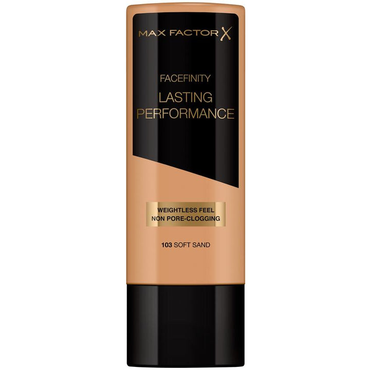 Lasting Performance Foundation