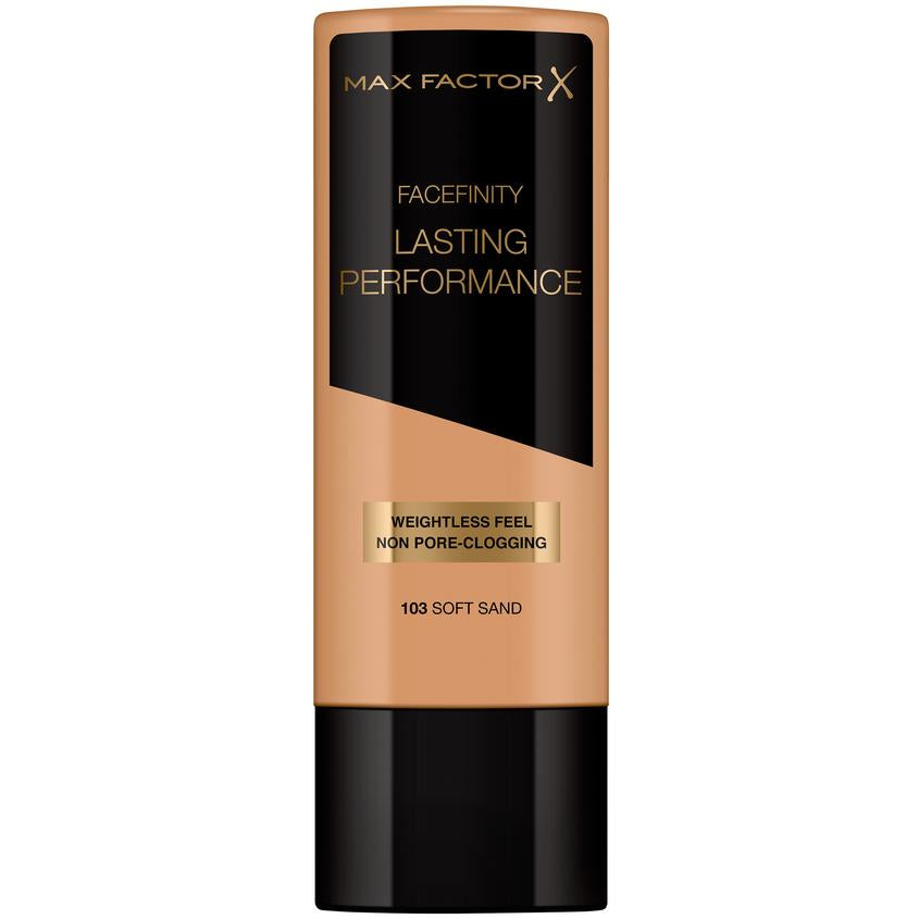 Lasting Performance Foundation