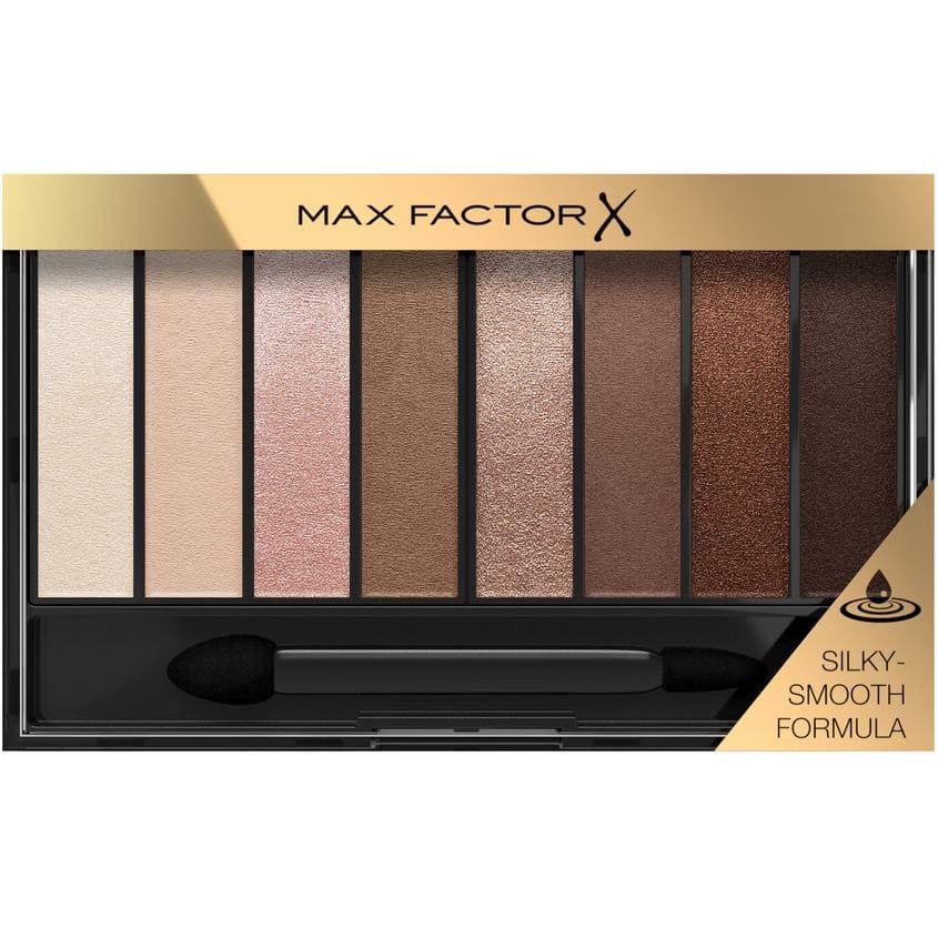 Eyeshadow palette Max Factor Masterpiece Nude, 01 Cappuccino Nudes, 6.5g  21IV