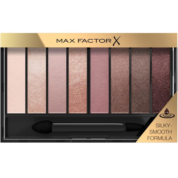 Eyeshadow palette Max Factor Masterpiece Nude, 03 Rose Nudes, 6.5g  21IV