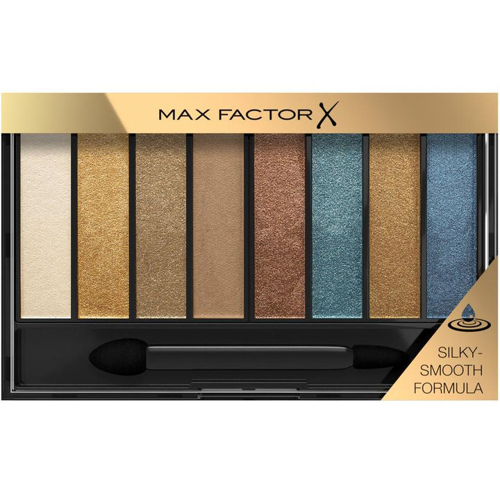 Eyeshadow palette Max Factor Masterpiece Nude, 04 Peacock Nudes, 6.5g  21IV