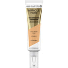 Foundation Miracle Pure Max Factor BEIGE, 30 ML