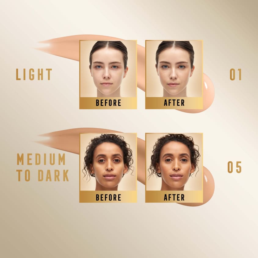MAX FACTOR MF Miracle Pure Concealers Liquid NA4 – buy online