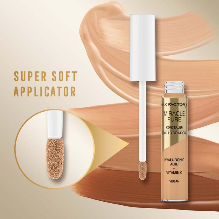 Concealer Miracle Pure 03, 7,8 ML
