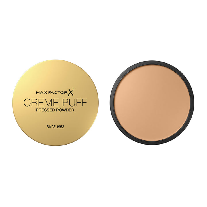 Pressed powder Crème Puff Max Factor, GOLDEN, 14G