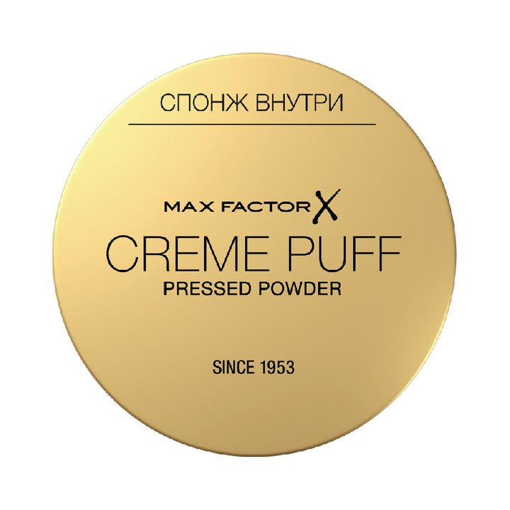 Pressed powder Crème Puff Max Factor, CANDLE GLOW, 14G