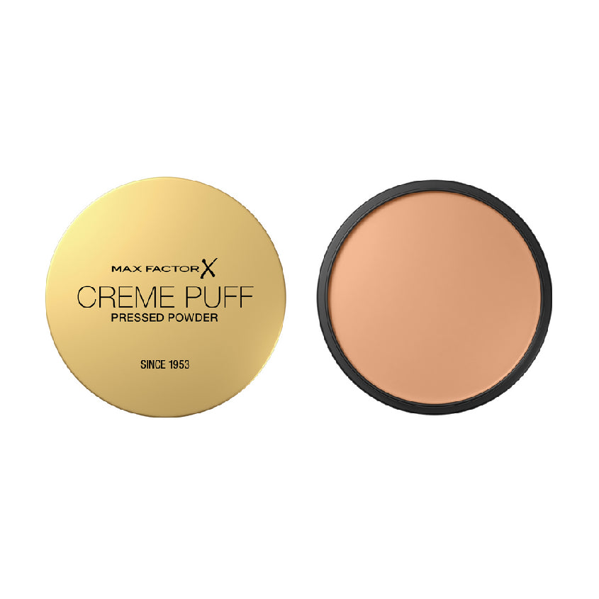 Pressed powder Crème Puff Max Factor, TRANSLUCENT, 14G