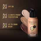 Facefinity All Day Flawless 3 in 1 Foundation