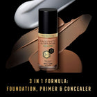 Facefinity All Day Flawless 3 in 1 Foundation