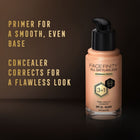 Facefinity All Day Flawless 3 in 1 Foundation