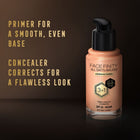 Facefinity All Day Flawless 3 in 1 Foundation