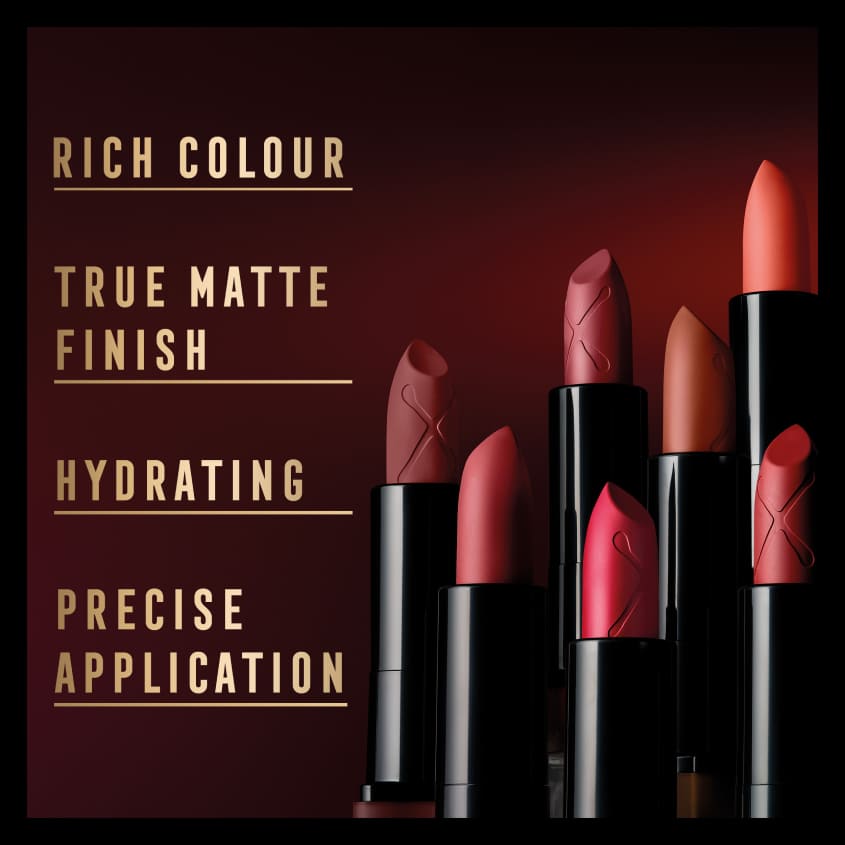 MAX FACTOR MF Color Elixer Velvet Matte 50 Coffee – شراء أونلاين