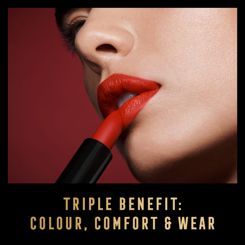 MAX FACTOR MF Color Elixer Velvet Matte 50 Coffee – توصيل مجاني