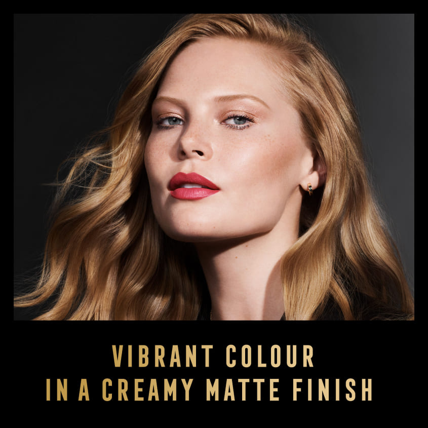 MAX FACTOR MF Color Elixer Velvet Matte 45 Caramel – توصيل مجاني
