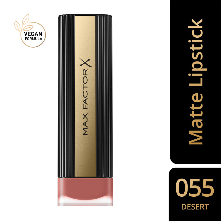 Color Elixir Velvet Matte Lipstick