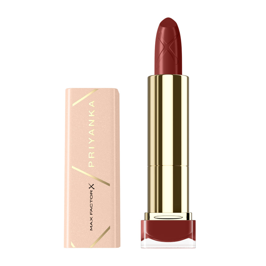MAX FACTOR MF Colour Elixir Lipstick LTD Edi 022 Cool Copper