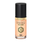 MAX FACTOR FACEFINITY FOUNDATION WARM CARAMEL W87