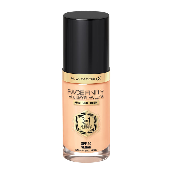 Foundations MF Facefinity 3in1 foundation BEIGE 55