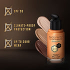 Facefinity All Day Flawless 3 in 1 Foundation
