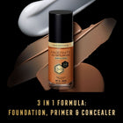 Facefinity All Day Flawless 3 in 1 Foundation