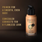 Facefinity All Day Flawless 3 in 1 Foundation