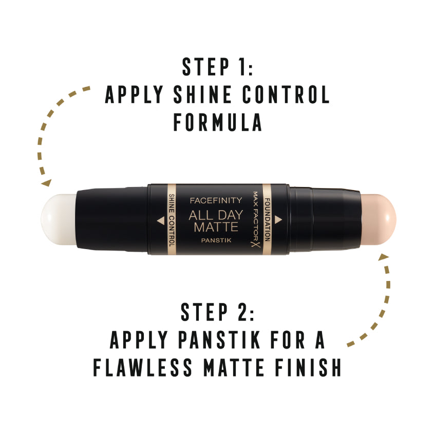 MAX FACTOR MF Facefinity All Day Matte Panstik 062 Warm Beige – buy online