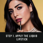 MAX FACTOR ماكس فاكتور ليبفينتي لون الشفاه 24 ساعة، 125 سو غلاموروس، 2.3 مل + 1.9 ج – صورة 5
