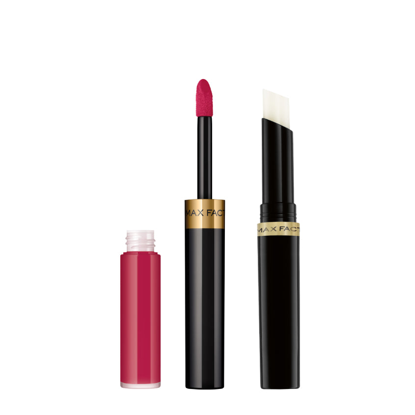 MAX FACTOR ماكس فاكتور ليبفينتي لون الشفاه 24 ساعة، 335 فقط في الحب، 2.3 مل + 1.9 جرام