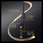 MAX FACTOR MF Long Wear Liquid Eyeliner Black – photo 5