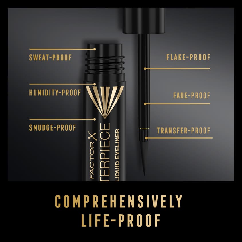 Masterpiece Matte Liquid Eyeliner